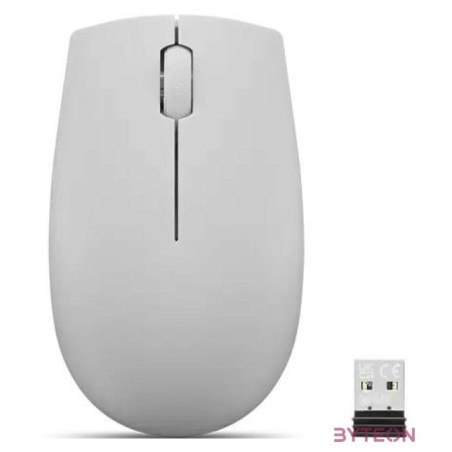 LENOVO 300 Wireless Compact Mouse Arctic