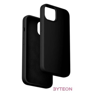 VentionKUEB0-30 Silicone Case for iPhone 14 Pro (black)