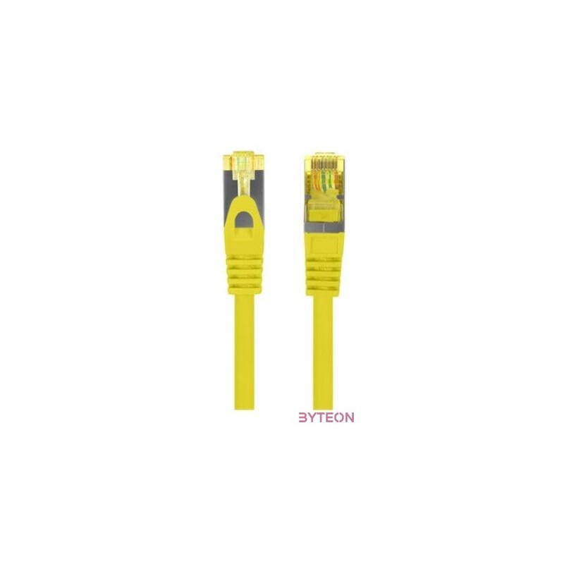 LANBERG Patchcord Cat.6A S,FTP LSZH CU