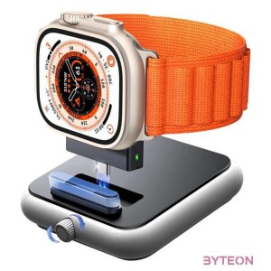 Joyroom JR-WQW03 Magnetic Charger for Apple Watch (Black)