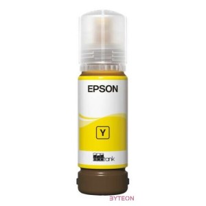 EPSON 108 EcoTank Yellow Ink Bottle
