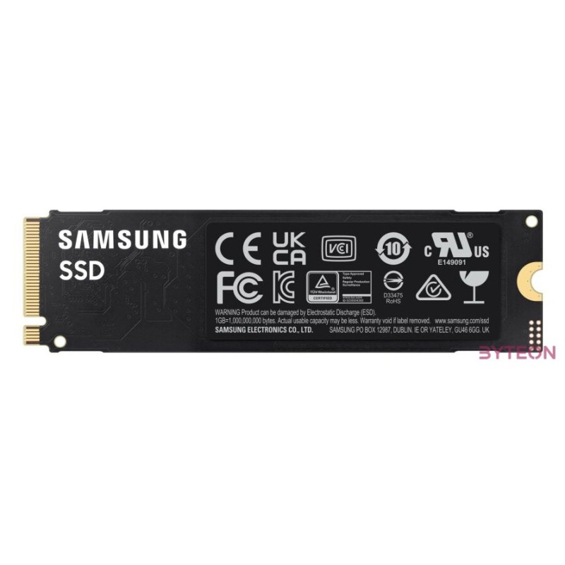 SAMSUNG 990 EVO SSD 2TB M.2 NVMe PCIe