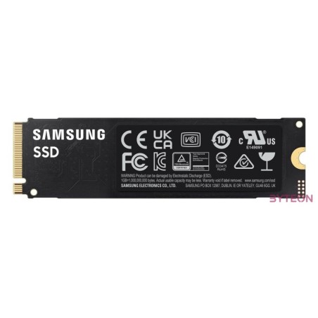 SAMSUNG 990 EVO SSD 2TB M.2 NVMe PCIe