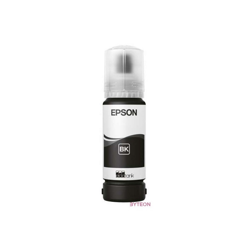 EPSON 108 EcoTank Black Ink Bottle