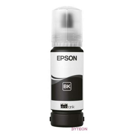 EPSON 108 EcoTank Black Ink Bottle