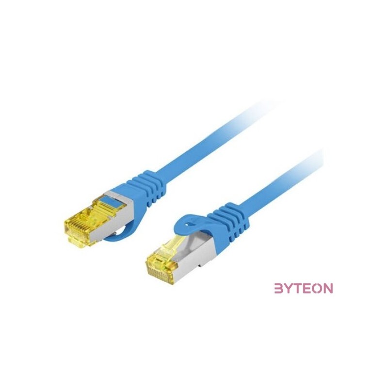 LANBERG Patchcord Cat.6A S,FTP LSZH CU