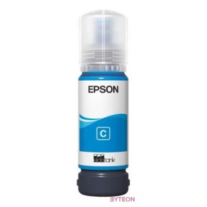 EPSON 108 EcoTank Cyan Ink Bottle