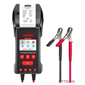 Battery Tester with printer Ancel BST600