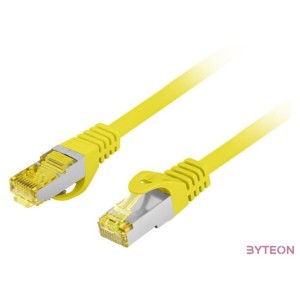 LANBERG Patchcord Cat.6A S,FTP LSZH CU