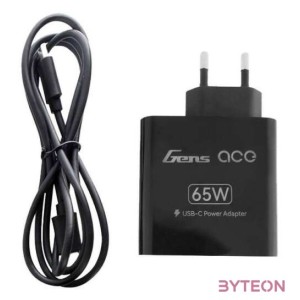 Gens Ace 65W Power Supply Adapter-EU