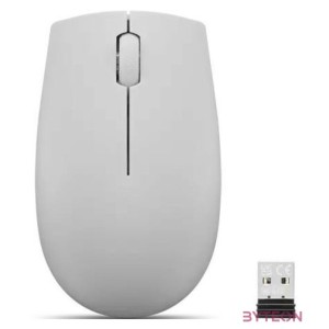 LENOVO 300 Wireless Compact Mouse Arctic