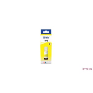 Epson 106 (T00R4) - Sárga