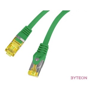 LANBERG Patchcord Cat.6A S,FTP LSZH CU