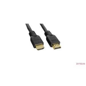 HDMI - HDMI Akyga 10m v1.4 aranyozott