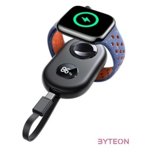 Charger for Apple Watch Joyroom JR-W09 (black)