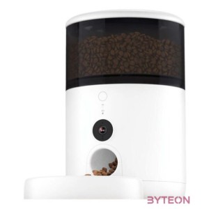 Petoneer NutriVue smart food dispenser (with stainless steel bowl)