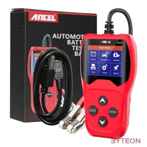 Battery Tester Ancel BA201 8-16V DC