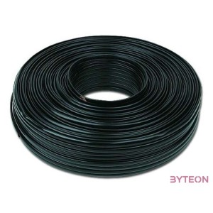 GEMBIRD TC1000S-100M-B flat