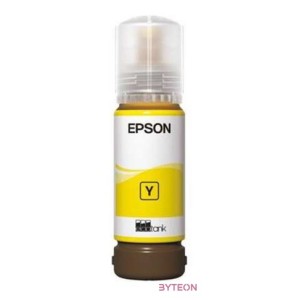EPSON 108 EcoTank Yellow Ink Bottle