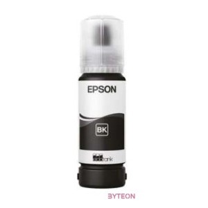 EPSON 108 EcoTank Black Ink Bottle