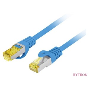 LANBERG Patchcord Cat.6A S,FTP LSZH CU