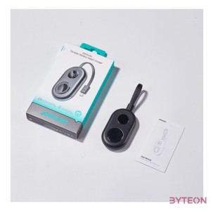 Charger for Apple Watch Joyroom JR-W09 (black)