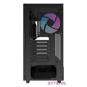 Darkflash DPX90 számítógépház (fekete)