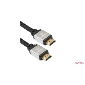 HDMI - HDMI PRO Akyga 1.5m v2.0 aranyozott