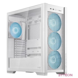 ASUS TUF GAMING GT302 TG ARGB WHITE Case