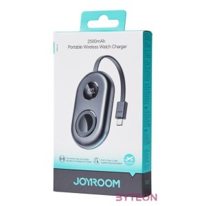 Charger for Apple Watch Joyroom JR-W09 (black)