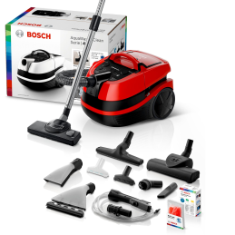 Bosch BWD421PET száraz és nedves takarítógép