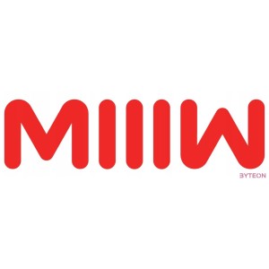 Sound Cube MIIIW Wireless Headphones (Black)