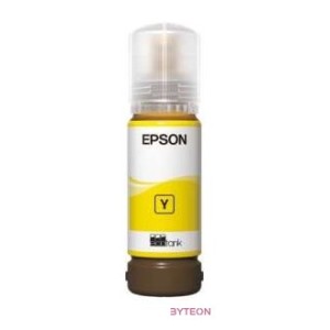 EPSON 108 EcoTank Yellow Ink Bottle