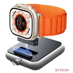 Joyroom JR-WQW03 Magnetic Charger for Apple Watch (Black)