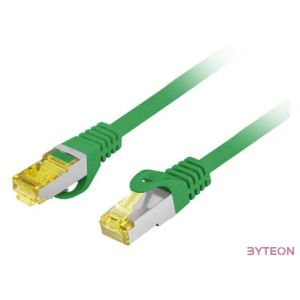 LANBERG Patchcord Cat.6A S,FTP LSZH CU
