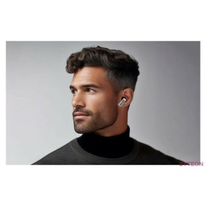 TWS Transformers TF-T31 headphones (black)