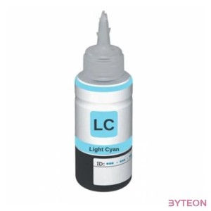 EPSON 108 EcoTank Light Cyan Ink Bottle