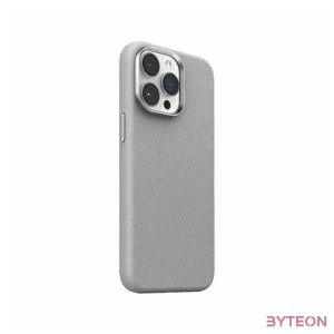 Magnetic Phone Case for iPhone 15 Pro Joyroom JR-BP007 (gray)