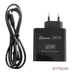Gens Ace 65W Power Supply Adapter-EU