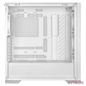 ASUS TUF GAMING GT302 TG ARGB WHITE Case