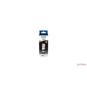 Epson 103 (T00S1) - Fekete