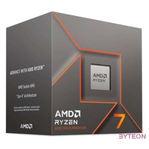 AMD Ryzen 7 8700F Dobozos (AM5)