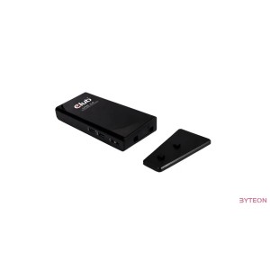 CLUB3D Sensevision USB 3.0 Dual Display Docking Station