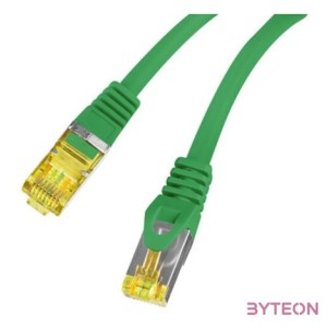 LANBERG Patchcord Cat.6A S,FTP LSZH CU