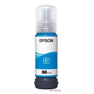 EPSON 108 EcoTank Cyan Ink Bottle