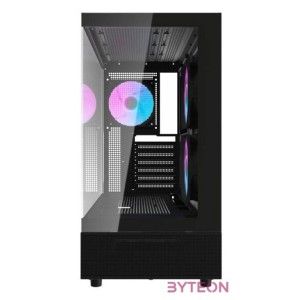 Darkflash DPX90 számítógépház (fekete)