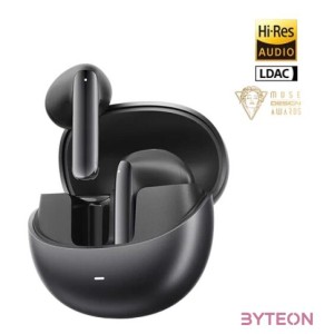 TWS QCY AilyBuds Pro HT10 Pro Headphones, ANC (black)