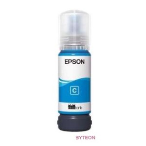 EPSON 108 EcoTank Cyan Ink Bottle