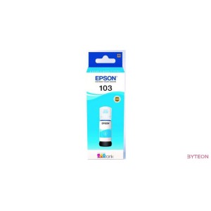 Epson 103 (T00S2) - Ciánkék