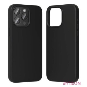 VentionKUEB0-30 Silicone Case for iPhone 14 Pro (black)
